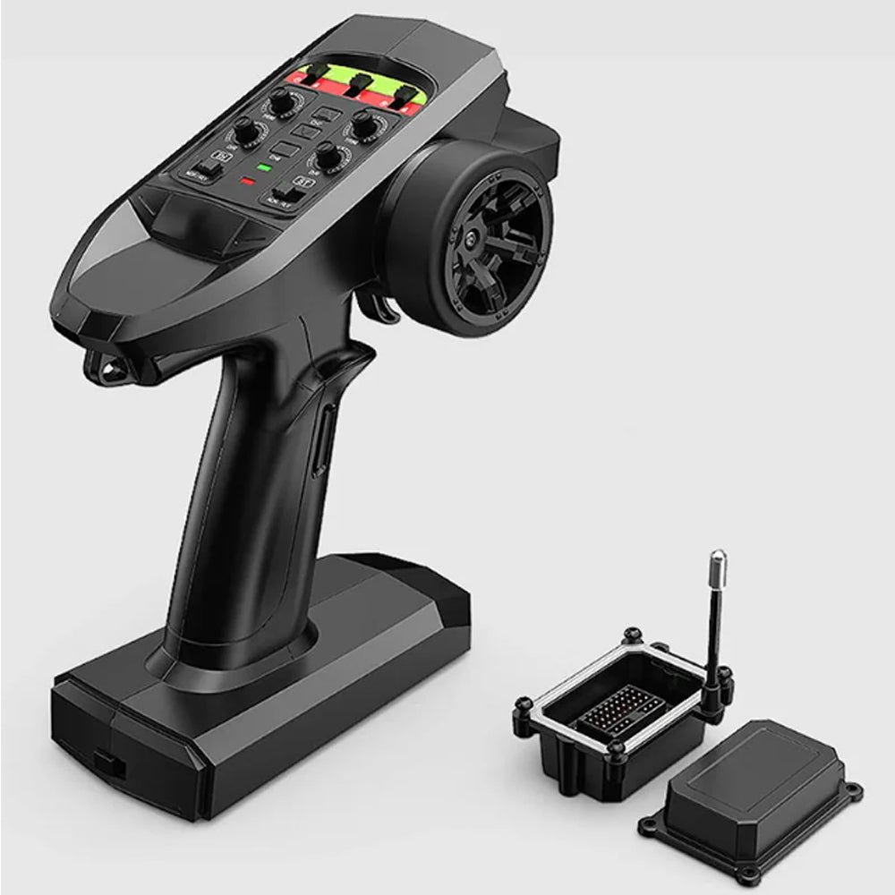 MJX 1:8 H8H RC Car,2.4Ghz Brushless 4WD High-Speed 3-second Off-Road Climbing Vehicle, Differential Lock Remote Control,for Ages 8-13 Kids Toys