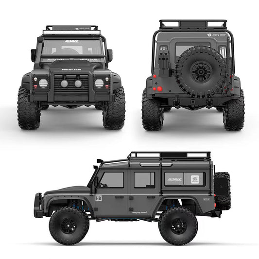 MJX 1:8 H8H RC Car,2.4Ghz Brushless 4WD High-Speed 3-second Off-Road Climbing Vehicle, Differential Lock Remote Control,for Ages 8-13 Kids Toys