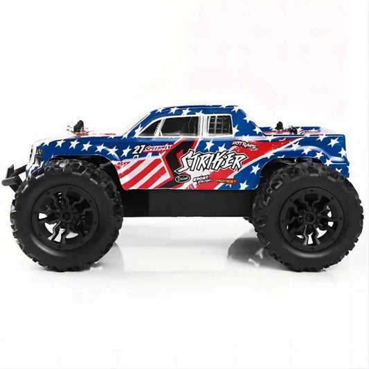 TZDZRC S777 1:20 RC Cars, 20+km/h RC Off-Road Vehicle, 2.4GHz, Fast 4WD, All-Terrain, Long Battery Life, Wear Resistant Tires, Shock Absorber, Christmas Gifts for Adults Kids