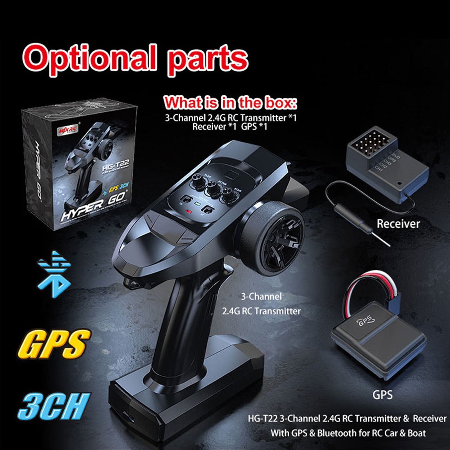 MJX Hyper Go 16207/16208/16209/16210 Rc Car Brushless High-Speed 4WD Remote Control Off-Road Truck Big Wheel Truck Rc Cars for Adul