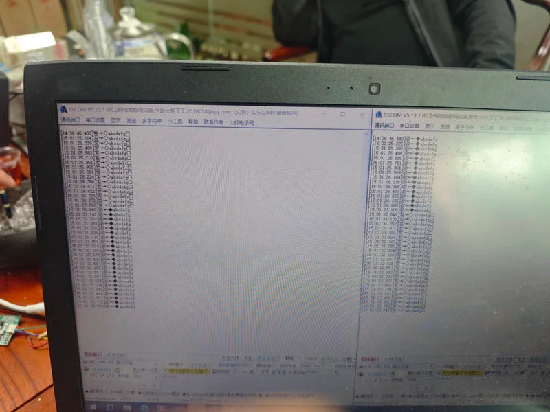 Urltra-Light FPV Fiber Optical Video Data Module Anti-interference Relay Extender Optical Link Sky Support up to 20km