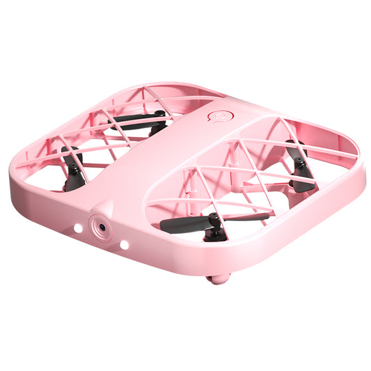 SKYMONSTER H107 Mini Grid Drone ,WIFI Camera,Headless Mode ,360 Degree Flip, One Button Start/Land ,RC Quadcopter Toys, for Childers and Adults Beginner Gifts, 3 Battery