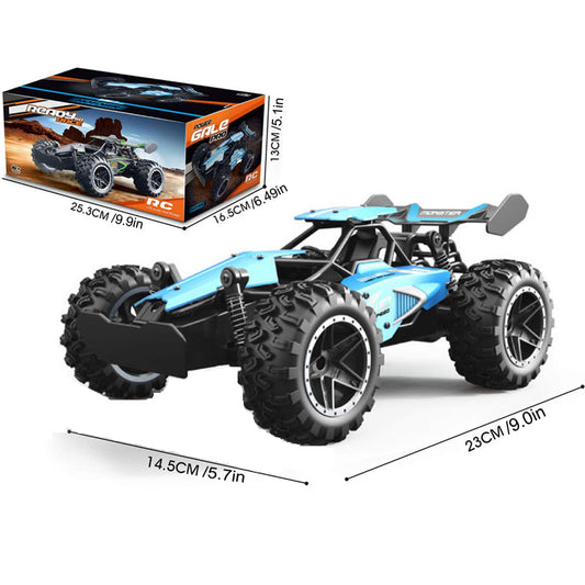 Hero image 0 of 1:18 High Speed RC Cars，20+ km/h Remote Control Vehicle