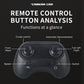 Radio Control Cars 1:64 Scale Alloy RC Car with Camera, 2.4G 4WD Off-Road Crawler with FPV Phone App Control, Desktop Remote Control Car for Adults, Mini Video Exploration Vehicle