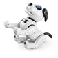 Remote Control Robot Dog Toy Electronic Pets Intelligent Stunt Robot Dog Singing and Dancing Intelligent Interactive Questioning