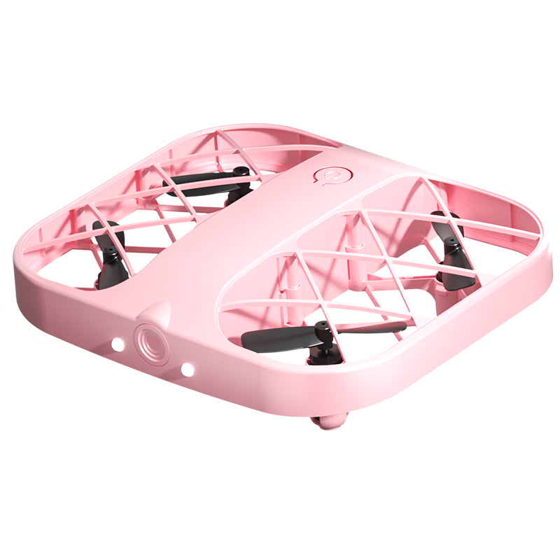 SKYMONSTER H107 Mini Grid Drone ,WIFI Camera,Headless Mode ,360 Degree Flip, One Button Start/Land ,RC Quadcopter Toys, for Childers and Adults Beginner Gifts, 3 Battery