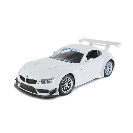 Officially Licensed BMW Z4 Remote Control Car for Play and Display with 2 Batteries - Ideal Gift for Kids White,1/14 BMW RC Car