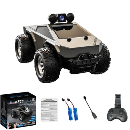 1: 28 Remote Control Car with HD Camera, Original Scale Reduced, LED Lighting, 2.4G, Multiple Control Modes RC Cars