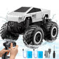 1:16 Scale RC Car,All Terrain Monster Truck Toy,2.4GHz 4WD Waterproof Off-Road Pick-up Remote Control Cars, for Kids Boys/Girls Age 6 7 8 9 10-12+