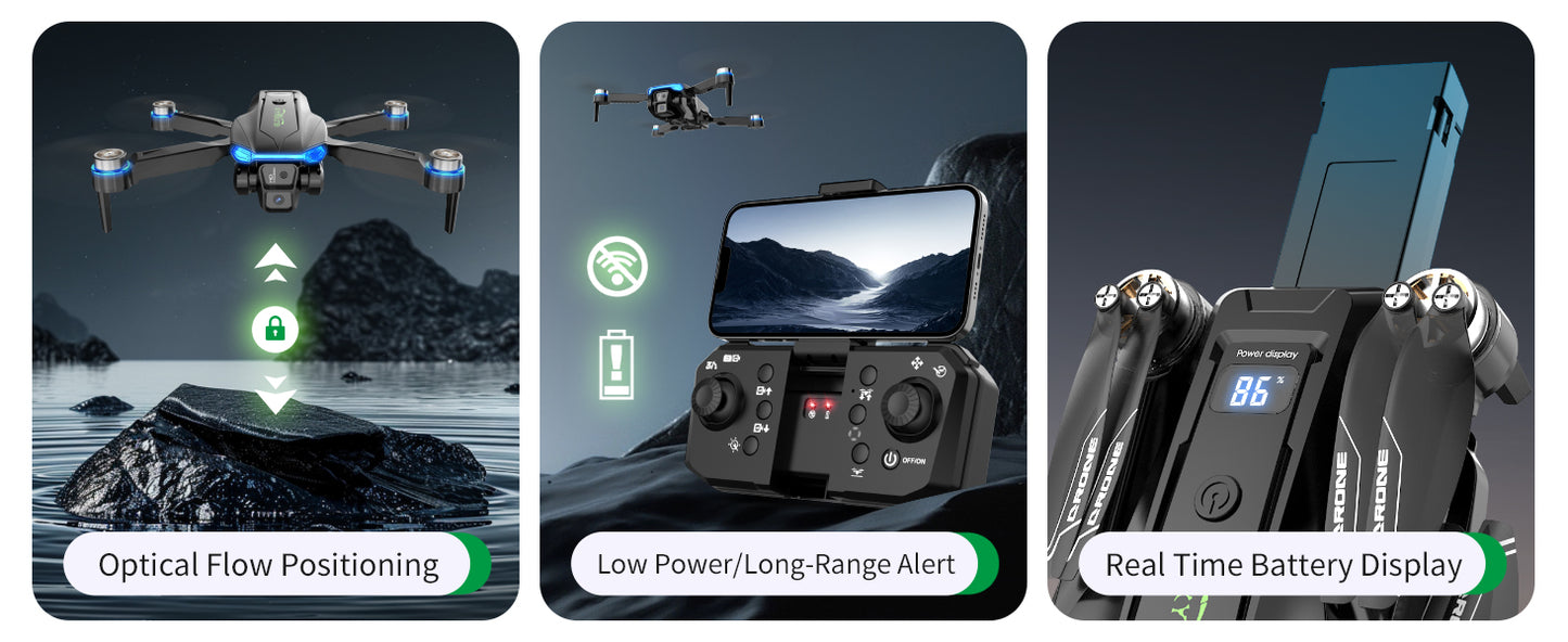 SKYMONSTER Falcon 1 Brushless Motor FPV Drone