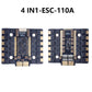 45A 60A 80A 110A 4in1  ESC For RC FPV Racer Drone
