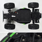 1:18 RC Cars,2.4Ghz 4WD Remote Control Car,20+KM/H High Speed Stunt Vehicle Model,Off-Road Sensing Racing Car,2 Batteries,Truck Toy for Kids