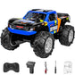 Amphibious Multi-Terrain RC Car,2.4G 4WD Off-Road Climbing Stunt Vehicle,360° In-situ Rotation Remote Control Cars Toy,for Kids Boy Birthday Christmas Gift