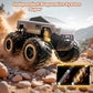 1:16 Scale RC Car,All Terrain Monster Truck Toy,2.4GHz 4WD Waterproof Off-Road Pick-up Remote Control Cars, for Kids Boys/Girls Age 6 7 8 9 10-12+