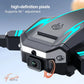 S6 Pro Drone with HD Camera, RC Airplanes, Brushless Motor ,Four-Sided Obstacle Avoidance Fixed Height, ,Four-Axis Aircraft  ,for Adults and Kids, 3P Battery