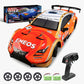 TZDZRC 1:16 Remote Control Car,2.4G High-Speed Drift Vehicle,4WD Competitive Crashworthy RC Cars Christmas Toys for Kids Adult,2 Batteries(9000)
