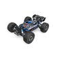 Xitz Hyper GO 16207,4WD Remote Control Car with Brushless Motor,62KM/H High-Speed Gift Toy for Boys and Adults,Blue