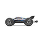 Xitz Hyper GO 16207,4WD Remote Control Car with Brushless Motor,62KM/H High-Speed Gift Toy for Boys and Adults,Blue