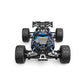 Xitz Hyper GO 16207,4WD Remote Control Car with Brushless Motor,62KM/H High-Speed Gift Toy for Boys and Adults,Blue