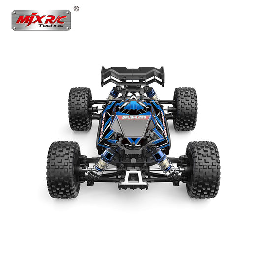MJX Hyper Go 16207/16208/16209/16210 Rc Car Brushless High-Speed 4WD Remote Control Off-Road Truck Big Wheel Truck Rc Cars for Adul