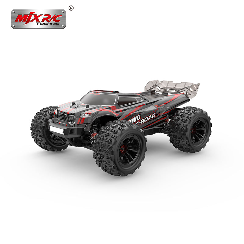 MJX Hyper Go 16207/16208/16209/16210 Rc Car Brushless High-Speed 4WD Remote Control Off-Road Truck Big Wheel Truck Rc Cars for Adul
