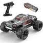 MJX 1:10 Brushless Remote Control Car,4WD Big Foot High-Speed Off-Road Vehicle, with 3S 5200mAh Lipo Battery for Adult,Ages 8-13 Kids Gift Toy RC Cars