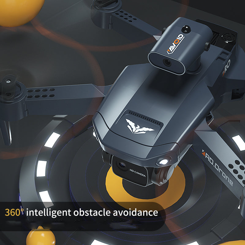 3PC Battery RC Drone 4K Professional Dual Camera 6CH Foldable Drone Obstacle Avoidance RC Quadcopter Helicopter Toys for Kids Boys