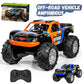 Amphibious Multi-Terrain RC Car,2.4G 4WD Off-Road Climbing Stunt Vehicle,360° In-situ Rotation Remote Control Cars Toy,for Kids Boy Birthday Christmas Gift
