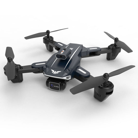Xitz X109 RC Drone with 2 Batteries,HD Camera,Obstacle Avoidance,Stable Hover,Black