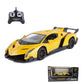 Officially Licensed Lamborghini Remote Control Car,1:24 Scale Lambo Model Cars with Lights, Lamborghini Toy Car RC Cars Christmas Birthday Gift for Boys Age 3 4-7 8-12 Year Old Kids Toys