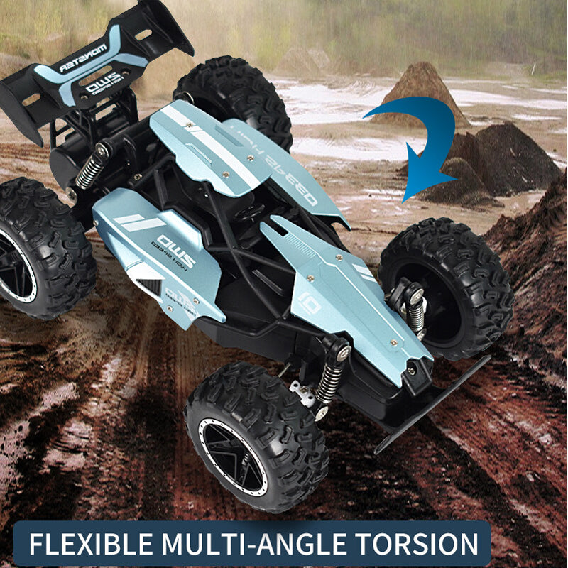 Hero image 0 of 1:18 High Speed RC Cars，20+ km/h Remote Control Vehicle