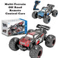 2.4G 1:18 All Terrain RC Car RC Athletic Drift High-Speed Racing Climbing Cross-Country Lighted Remote Control Car Toys Racing RC Climbing Off-Road Vehicle