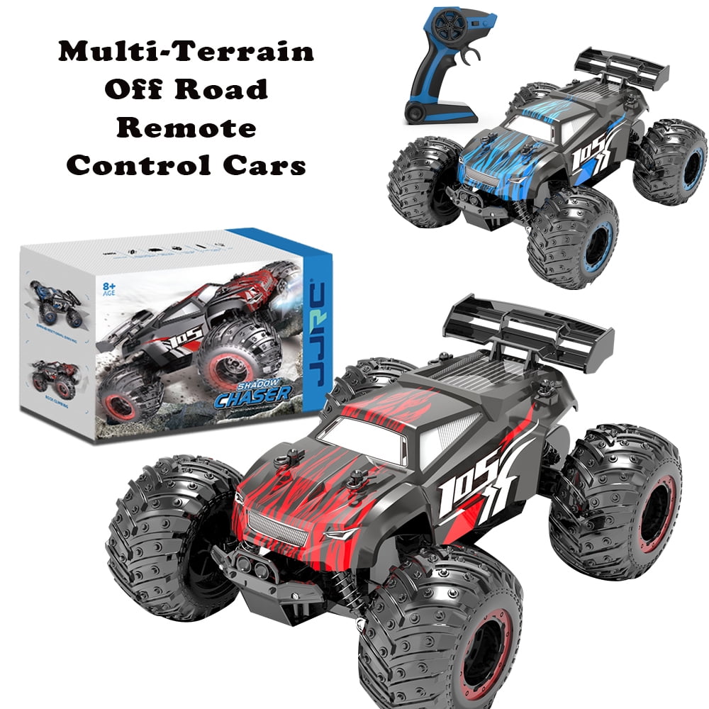 2.4G 1:18 All Terrain RC Car RC Athletic Drift High-Speed Racing Climbing Cross-Country Lighted Remote Control Car Toys Racing RC Climbing Off-Road Vehicle