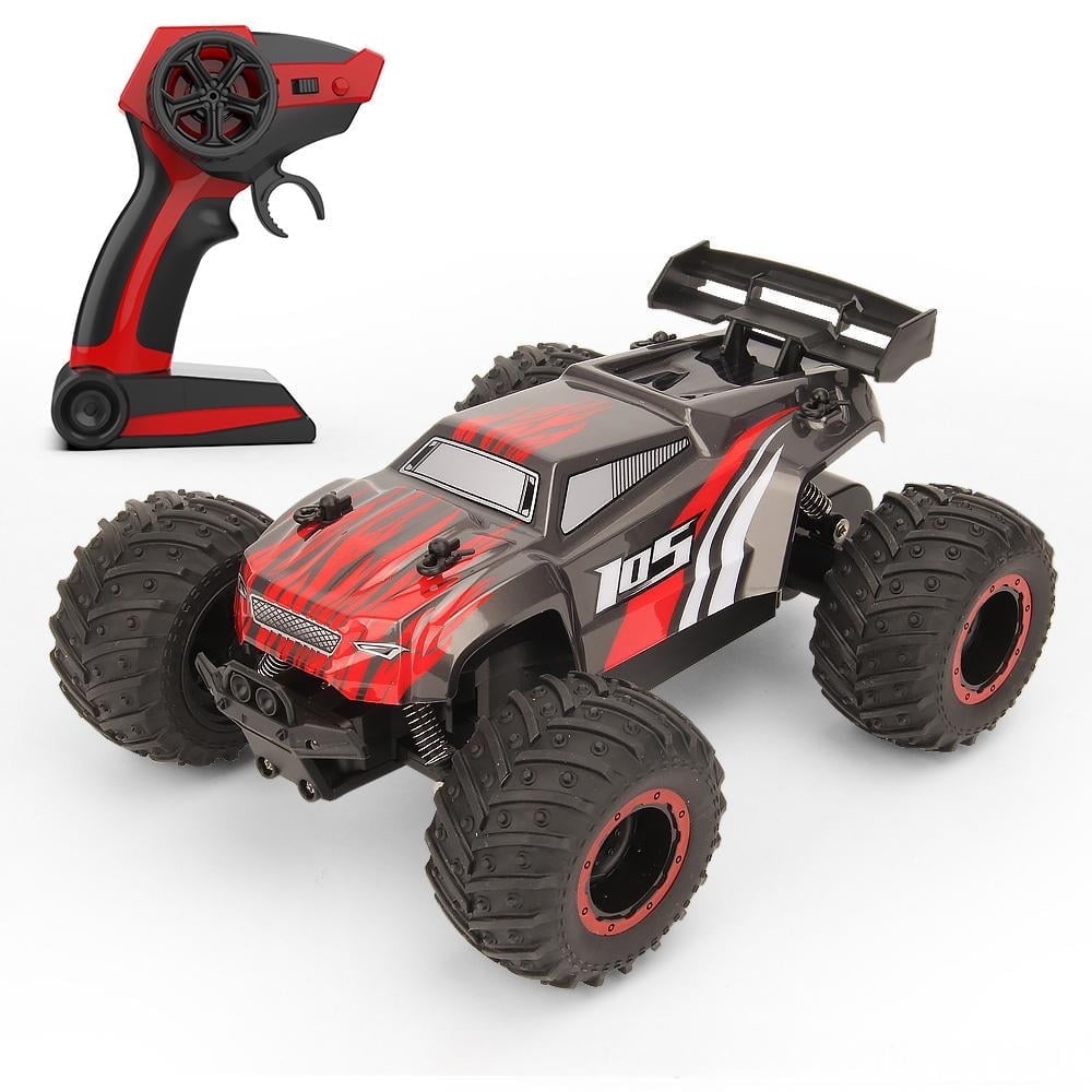 2.4G 1:18 All Terrain RC Car RC Athletic Drift High-Speed Racing Climbing Cross-Country Lighted Remote Control Car Toys Racing RC Climbing Off-Road Vehicle