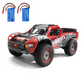 Q130A 1/16 Full Scale 4WD High Speed Car RC Monster All Terrain Off Road Vehicle RC Racing Car Carbon Brush Strong Magnet for Adults and Kids