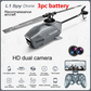 L1 Helicopter Dual Camera Remote Control Quadcopter High Definition 2.4ghz 4ch Electronic Gyroscope Airplane Rc Gifts Toys