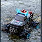 Xitz Q135 Remote Control Car for Kids RC Car Body Waterproofing Suitable for All Terrain 4WD Off-Road rc trucks Gifts Presents for Boys/Girls Ages 6+,2Batteries