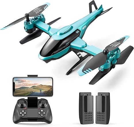 3PC Battery RC Mini Drone 1080P Profesional HD Camera WIFI FPV Drone With Camera Remote Control RC Helicopter Quadcopter Dron Toys