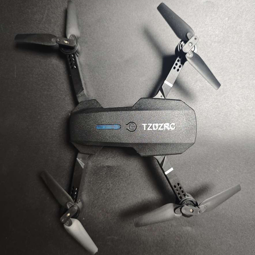 TZDZRC RC Toys  Drone WIFI FPV Drone With 4K HD Dual Camera  For Boys Toys Gift  for Christmas