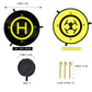 21 inch Drone Landing Pad, Quick Folding, Waterproof Universal, Double-Sided Design,Weather Resistant Nylon Landing Pad, Suitable for Rc Drones, Helicopters, DJI Mini 4 Pro，DJI Mavic Pro Spark