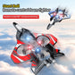 Radio Control Airplanes,Foam RC Airplane Jet , Remote Control Airplanes ,With 2 Batteries, RC Planes for Kids Adults 8-16, 360° Flip Fighter Jet Toys, Stunt Roll, Airplane drone for kids Toy Gifts