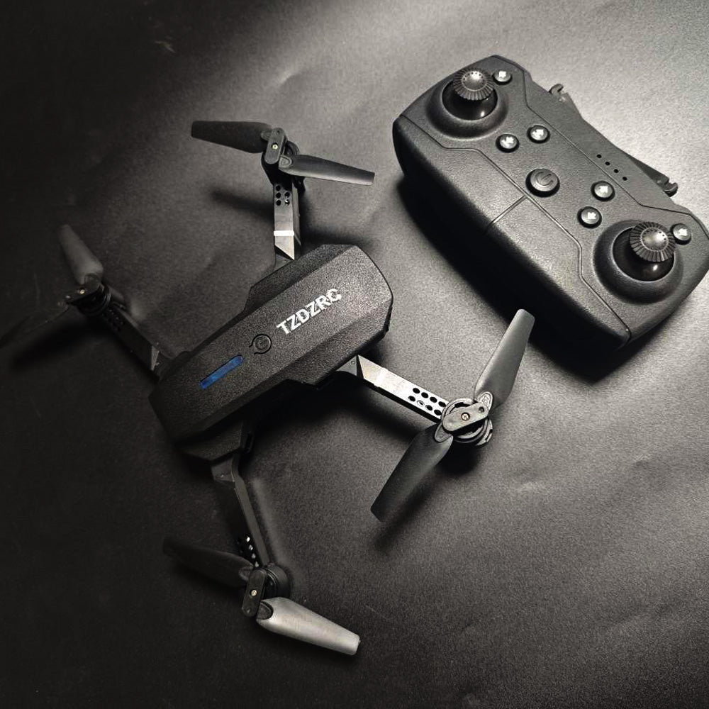 TZDZRC RC Toys  Drone WIFI FPV Drone With 4K HD Dual Camera  For Boys Toys Gift  for Christmas