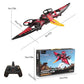 Remote Control Airplane for Adults Plane Dinosaur 2.4G 6-Axis Gyro EPP Foam RC Aircraft One Key Take Off 360 Rotation Easy to Fly Glider Flying Toys for Kids and Beginners