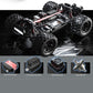 MJX 1:10 Brushless Remote Control Car,4WD Big Foot High-Speed Off-Road Vehicle, with 3S 5200mAh Lipo Battery for Adult,Ages 8-13 Kids Gift Toy RC Cars