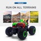 Remote Control Monster Truck, 2.4GHz All Terrain Remote Control Monster Cars, 1:16 Monster Truck RC Trucks, Remote Monster Car with Spray Music and Light for Boys Kids