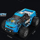 KF24 1:20 RC Car for Kids Boys,2.4GHZ Remote Control,2WD High-Speed Monster Truck Racing Cars with Lights,Gifts for Birthday,2 Batteries