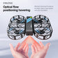 V38 Drone with Camera, Foldable Mini Drone with Optical Flow Hovering,Headless Mode and 2 Batteries,Great Toys Gift Toy for Kids Adults