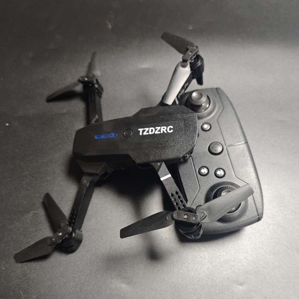 TZDZRC RC Toys  Drone WIFI FPV Drone With 4K HD Dual Camera  For Boys Toys Gift  for Christmas