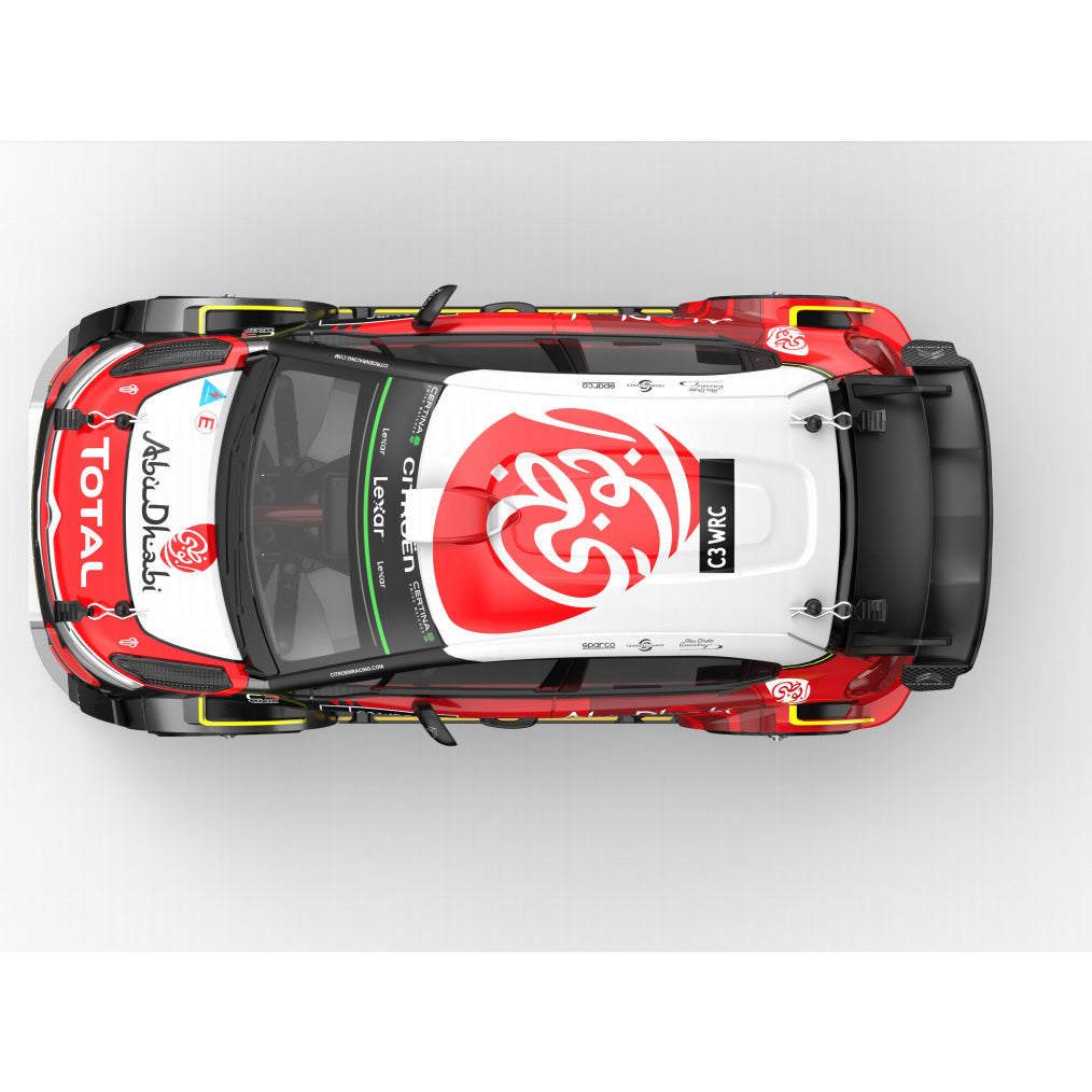 1:14 RC Race Car, 4WD RTR Vehicle High Speed 50+km/h, Durable All-Metal Driving System, Powerful Motor, Long Battery Life, Red