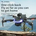 CZ20 Foldable Drone with HD Camera ,Brushless Motor, RC Quadcopter, for Adults and Kids Gifts，Toys，2 Batteries